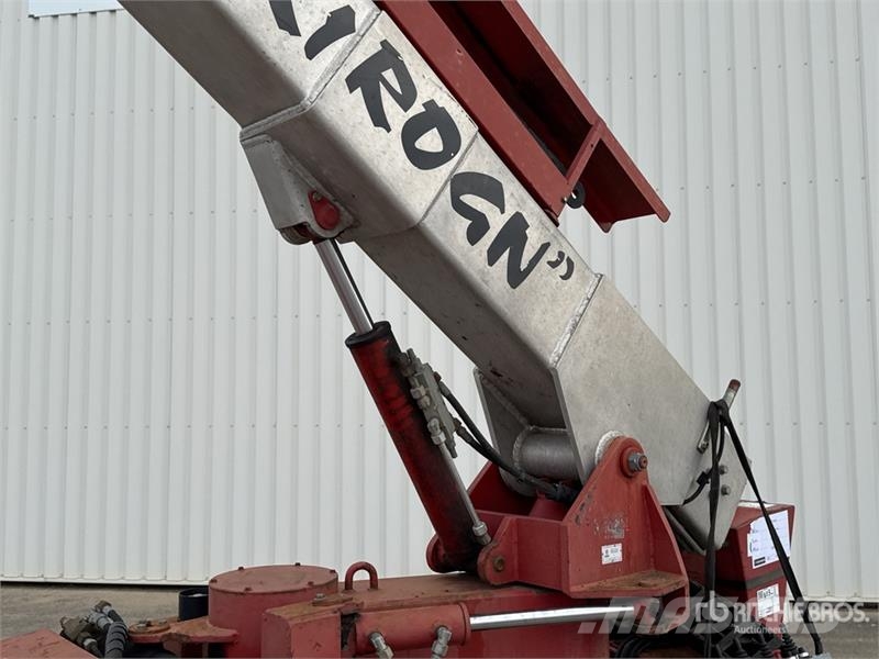 Kirogn 5600 3005 Lamier Brush Cutter Мульчирователи