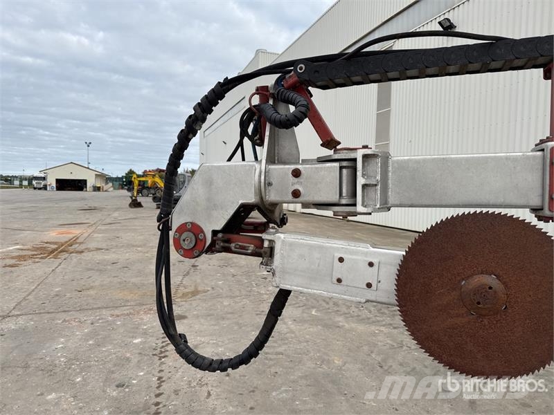 Kirogn 5600 3005 Lamier Brush Cutter Мульчирователи