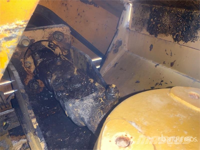Kirpy BPS150 Stone Crusher Attachment Concasseur
