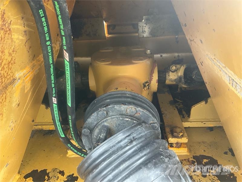 Kirpy BPS150 Stone Crusher Attachment Concasseur