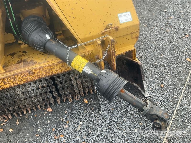 Kirpy BPS150 Stone Crusher Attachment Concasseur