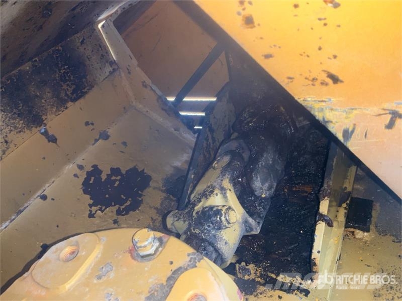Kirpy BPS150 Stone Crusher Attachment Concasseur