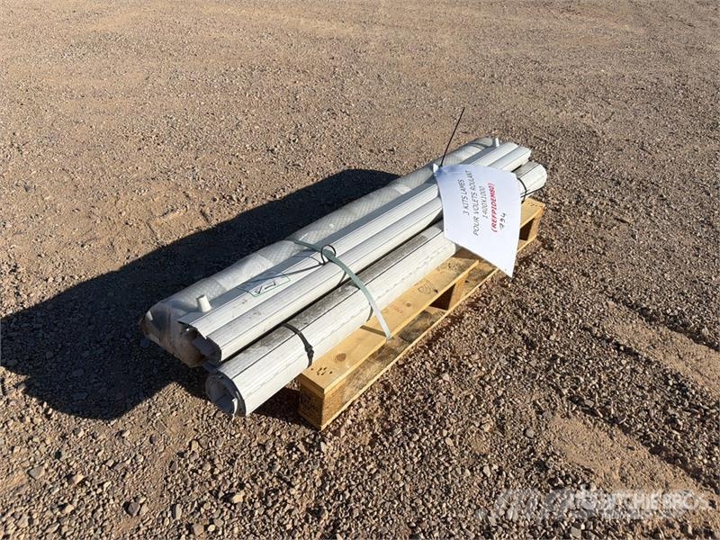 Kit Lames Pour Volets Roulants Slats For Roller Bl Costruzioni - Altro