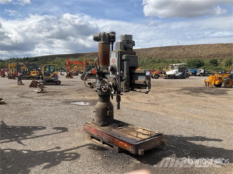 Kitchen Walker Radial Drill Autres accessoires
