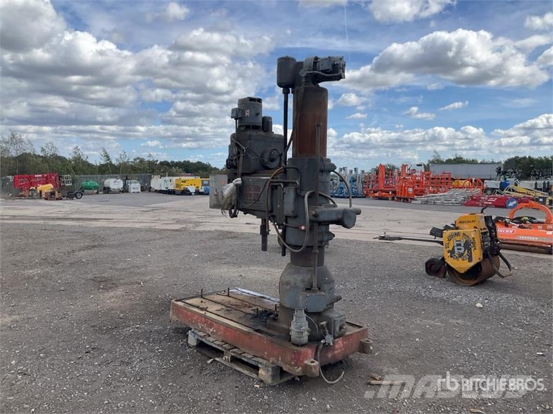 Kitchen Walker Radial Drill Autres accessoires