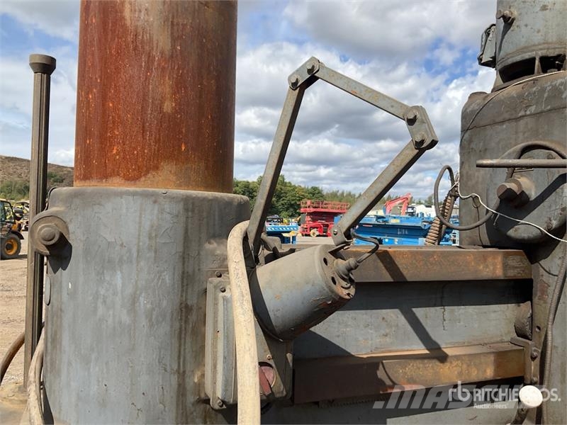 Kitchen Walker Radial Drill Autres accessoires