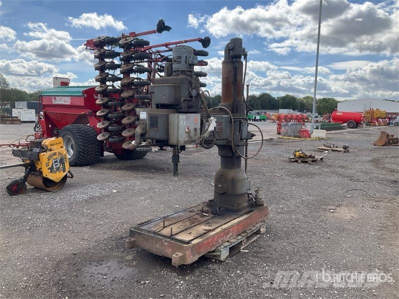 Kitchen Walker Radial Drill Autres accessoires