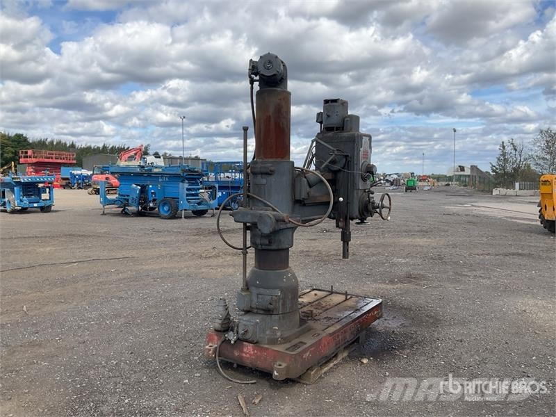 Kitchen Walker Radial Drill Autres accessoires