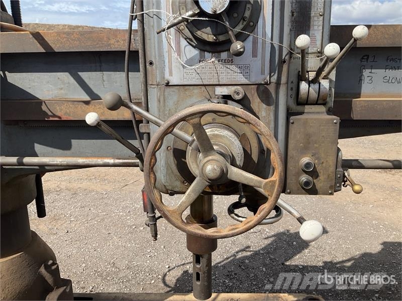 Kitchen Walker Radial Drill Autres accessoires