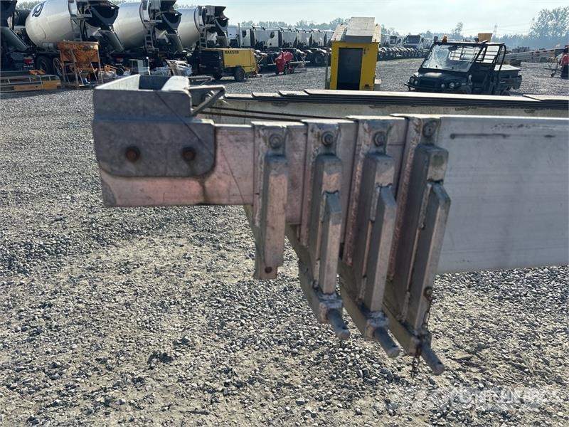 Klaas HV 25/5 Material Hoist Cabrestantes, montacargas y elevadores de materiales