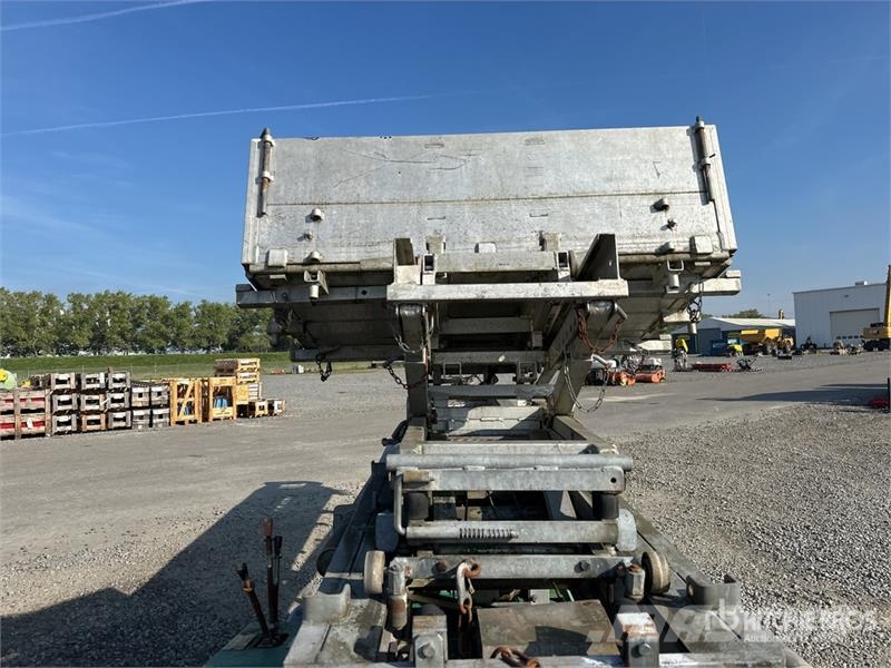 Klaas HV 25/5 Material Hoist Cabrestantes, montacargas y elevadores de materiales