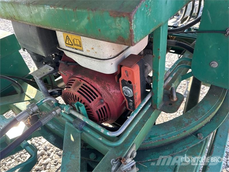 Klaas HV 25/5 Material Hoist Cabrestantes, montacargas y elevadores de materiales