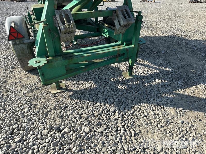 Klaas HV 25/5 Towable Lift Aanhanger hoogwerkers