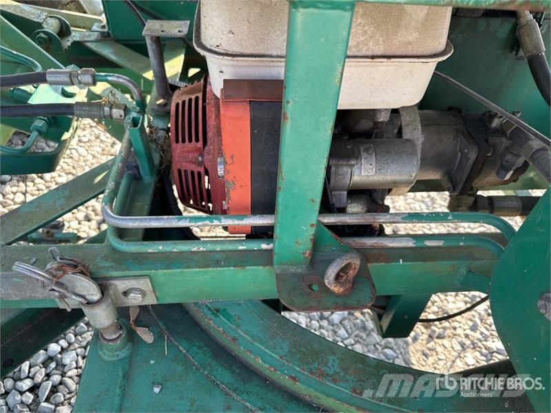 Klaas HV 25/5 Towable Lift Aanhanger hoogwerkers