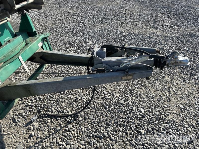 Klaas HV 25/5 Towable Lift Aanhanger hoogwerkers
