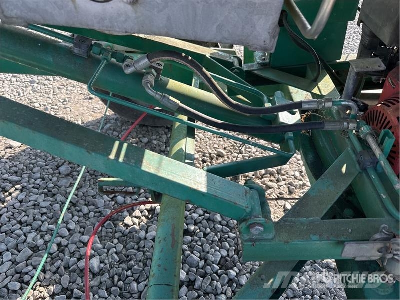 Klaas HV 25/5 Towable Lift Aanhanger hoogwerkers