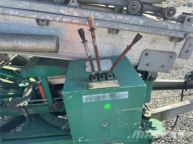 Klaas HV 25/5 Towable Lift Aanhanger hoogwerkers