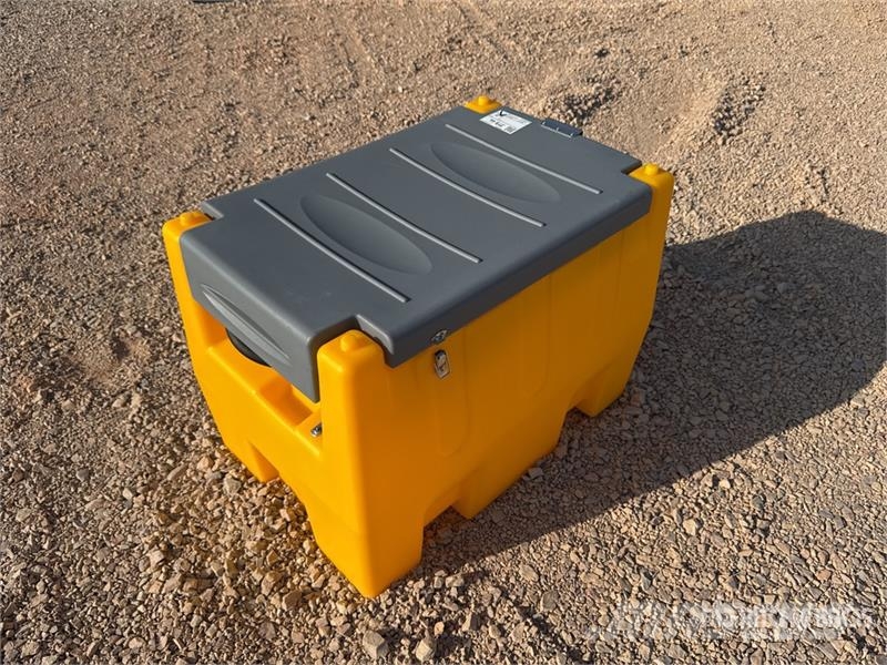 Klamel 240 Reservoir A Carburant (Non Utilise) Pum Fuel and additive tanks