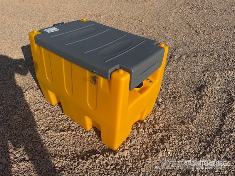 Klamel 240 Reservoir A Carburant Pump Fuel Tank Fuel and additive tanks