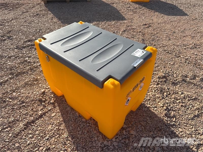 Klamel 240 Reservoir A Carburant Pump Fuel Tank Fuel and additive tanks