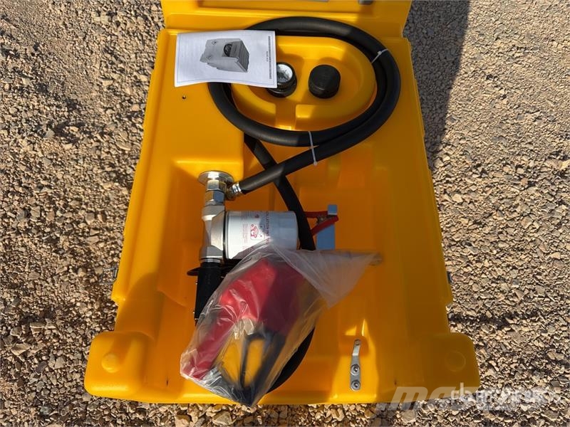 Klamel 240 Reservoir A Carburant Pump Fuel Tank Fuel and additive tanks