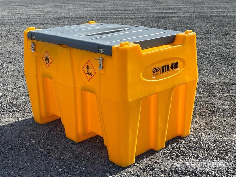  Klamel Fuel Tank (Unused) 建設機械 -　その他