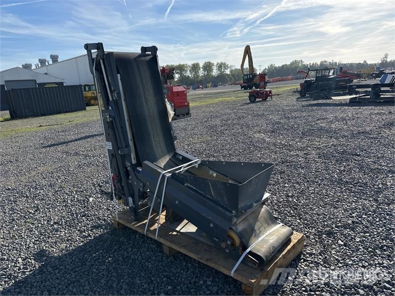 Kleemann 500 mm x 4000 mm Foldable Side Conveyor Other