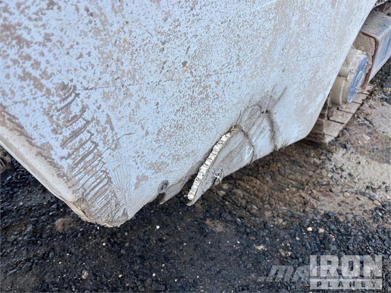 Kleemann MR110I Evo2 Impact Crusher Двигуни і приводи