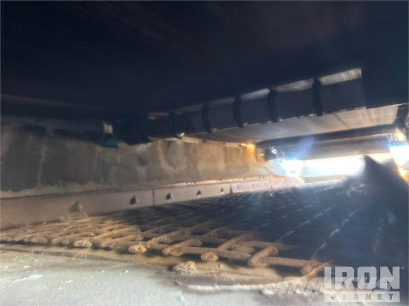 Kleemann MR110I Evo2 Impact Crusher Двигуни і приводи