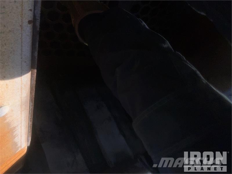Kleemann MR110I Evo2 Impact Crusher Двигуни і приводи