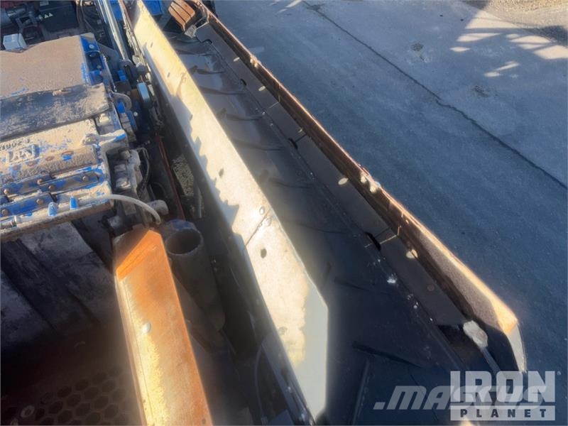 Kleemann MR110I Evo2 Impact Crusher Двигуни і приводи