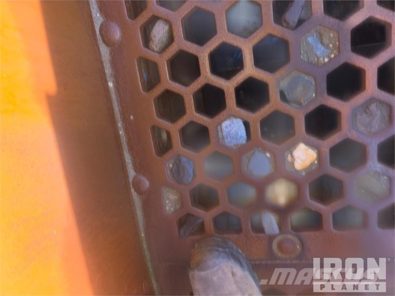Kleemann MR110I Evo2 Impact Crusher Двигуни і приводи