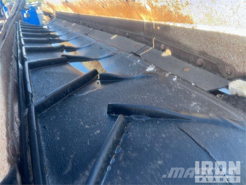 Kleemann MR110I Evo2 Impact Crusher Двигуни і приводи
