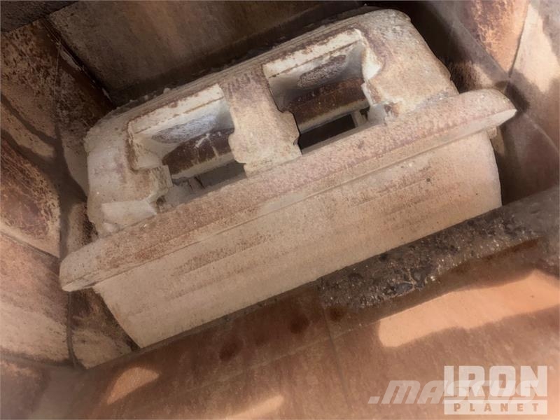 Kleemann MR110I Evo2 Impact Crusher Двигуни і приводи