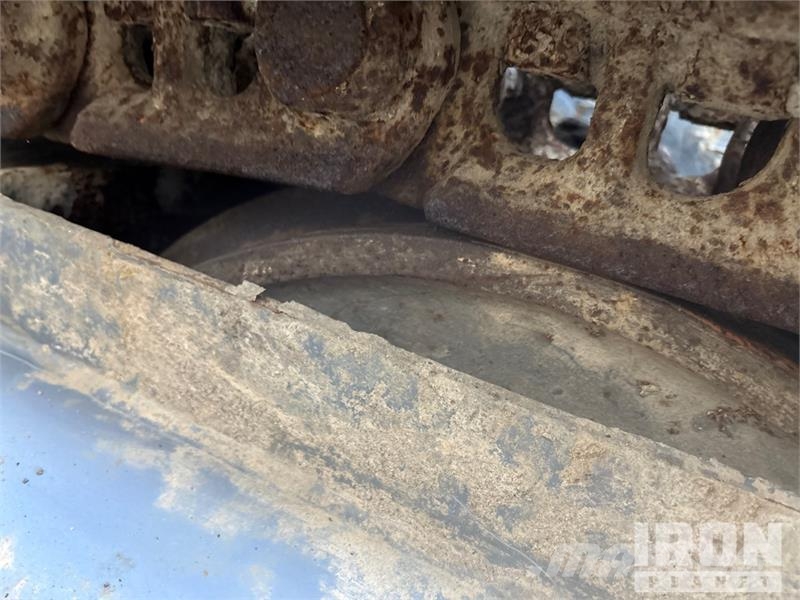 Kleemann MR110I Evo2 Impact Crusher Двигуни і приводи