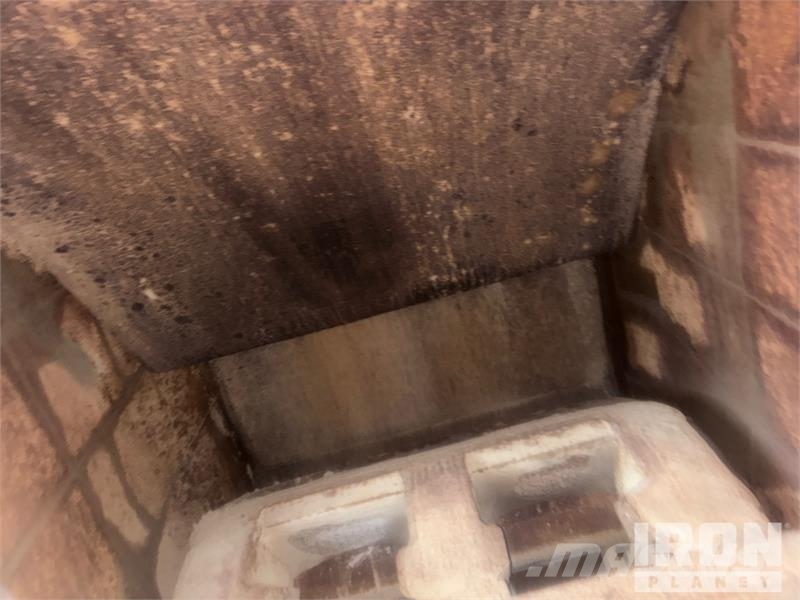 Kleemann MR110I Evo2 Impact Crusher Двигуни і приводи