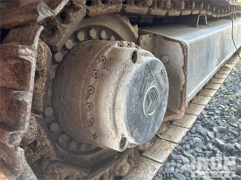 Kleemann MR110I Evo2 Impact Crusher Двигуни і приводи