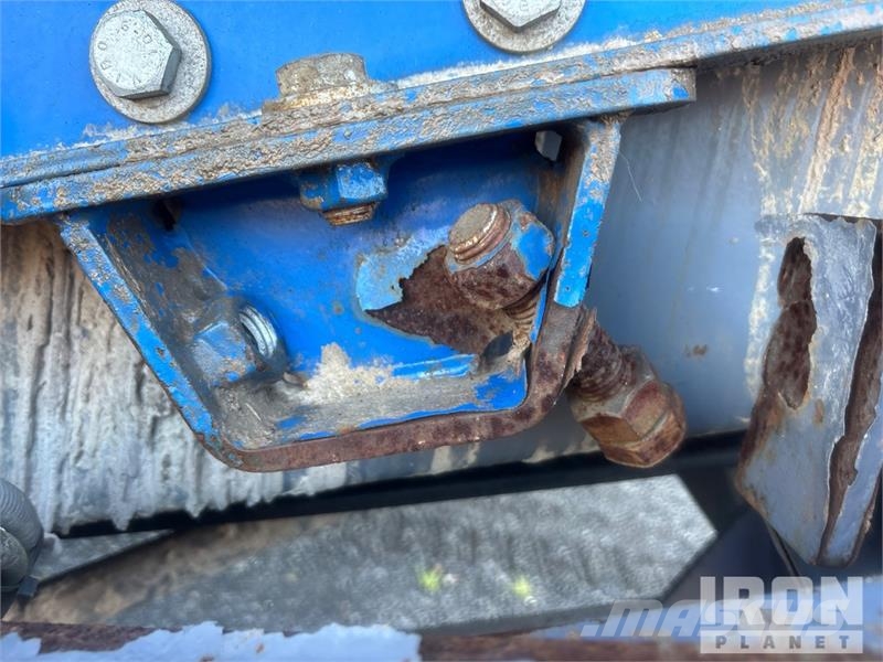 Kleemann MR110I Evo2 Impact Crusher Двигуни і приводи