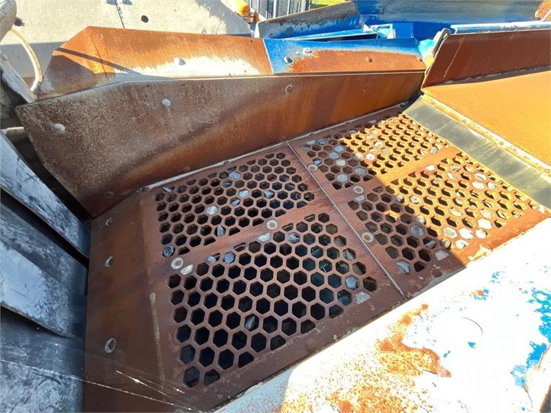 Kleemann MR110i Evo2 Impact Crusher Peças sobressalentes para resíduos / reciclagem e pedreiras