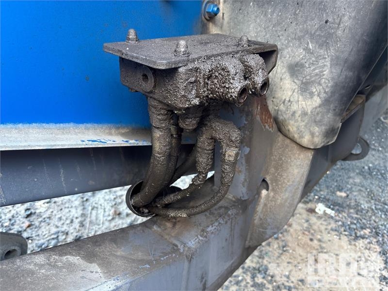 Kleemann MR110I Evo2 Impact Crusher Двигуни і приводи