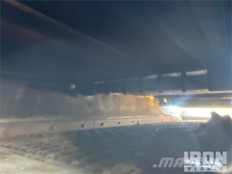 Kleemann MR110I Evo2 Impact Crusher Двигуни і приводи
