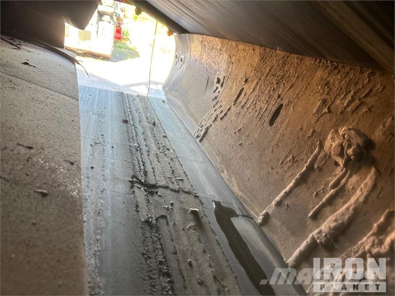 Kleemann MR110I Evo2 Impact Crusher Двигуни і приводи