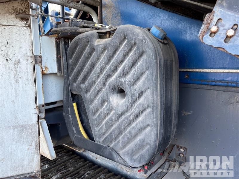 Kleemann MR110I Evo2 Impact Crusher Двигуни і приводи