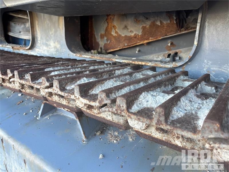 Kleemann MR110I Evo2 Impact Crusher Двигуни і приводи