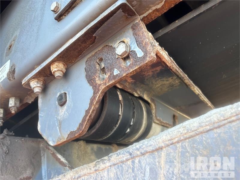 Kleemann MR110I Evo2 Impact Crusher Двигуни і приводи