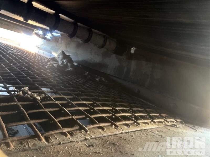 Kleemann MR110I Evo2 Impact Crusher Двигуни і приводи