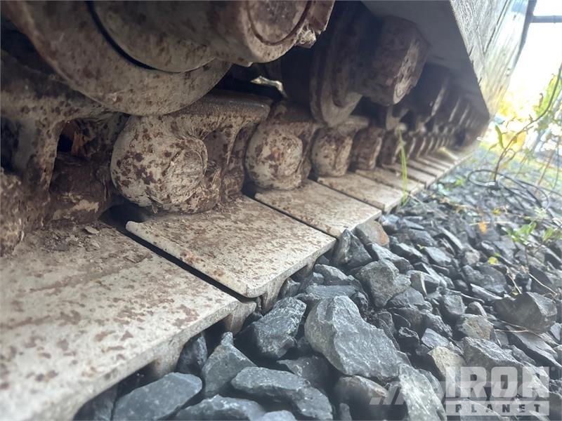 Kleemann MR110I Evo2 Impact Crusher Двигуни і приводи
