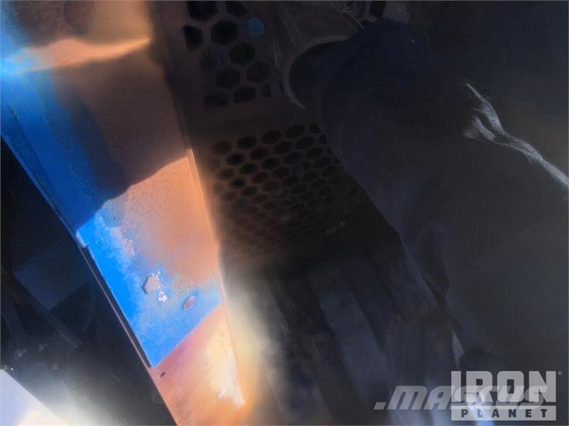 Kleemann MR110I Evo2 Impact Crusher Двигуни і приводи