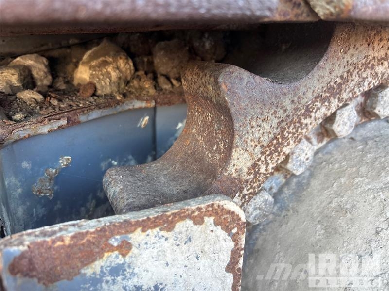 Kleemann MR110I Evo2 Impact Crusher Двигуни і приводи