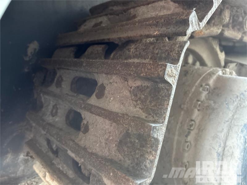 Kleemann MR110I Evo2 Impact Crusher Двигуни і приводи